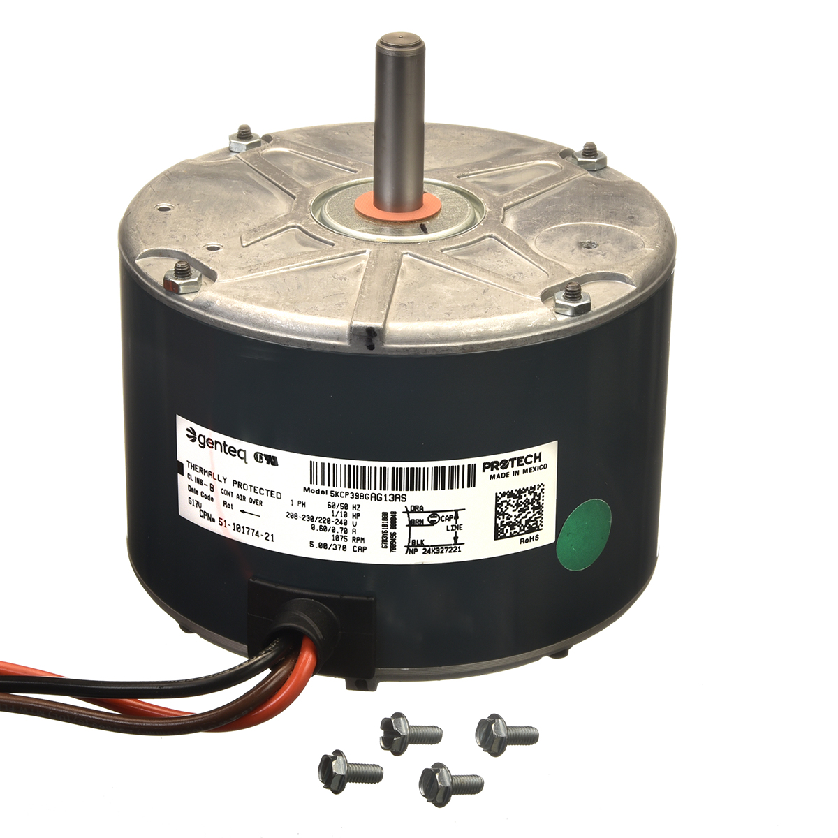  - OEM Motors